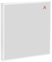 Светильник светодиодный ДВО 1001A PRO 45Вт 4000К панель опал БАП 3ч IEK LTP-DVO1-1001A-45-40-K01