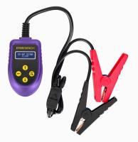 Тестер аккумуляторный Zing AL30 фиолет. Ermenrich 85690