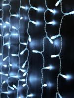 Гирлянда "Занавес" OLDCL625-TW-E 625LED бел. 2.5х1.5м IP44 соединяемая SHLights 4607144111539