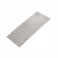 Пластина соединительная 40х80 цинк Zitar 124447