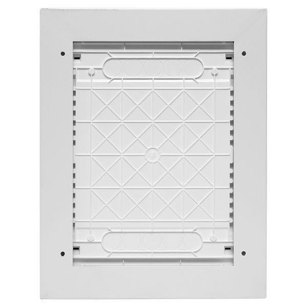 Кожух для навесного монтажа щита "Nova" 2 Габарит PROxima EKF nv-cover-2