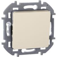 Переключатель 1-кл. Inspiria 10А IP20 250В 10AX механизм сл. кость IEK 673651