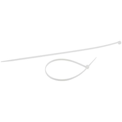 Хомут кабельный Simple 3.6х200 бел. NO-224-190 (уп.100шт) Эра Б0066022