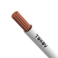Провод TOKOV ELECTRIC ПуГВнг(А)-LS 1х4 Б 450/750В (уп.100м) 000011531