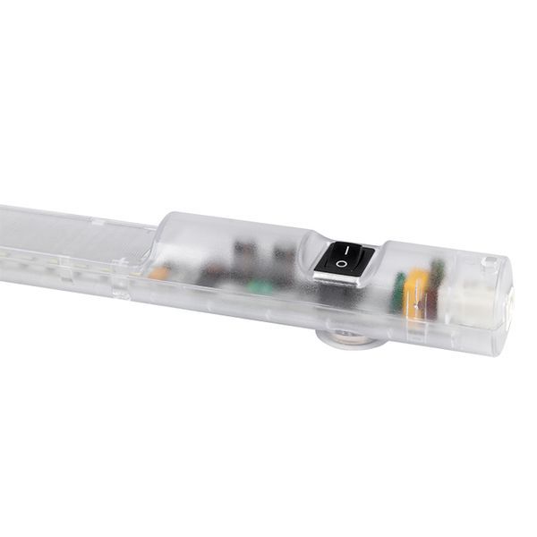 Светильник светодиодный щитовой 5Вт 220В магнит PROxima EKF ELM025