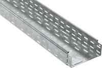 Лоток листовой перфорир. 300х80 L3000 сталь HDZ IEK CLP10-080-300-3-M-HDZ