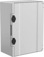 Корпус ЩМПп 400х300х170 IP65 пластик. TETRA 5 IEK TR5-12-N-040-30-17-65