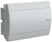 Корпус ЩРВ-П-12 UNION Compact IP41 бел. дверь пластик. IEK UIC-KP13-V-12-41-K01