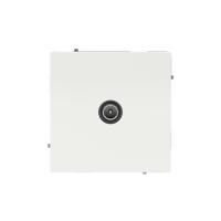 Розетка телевизионная оконечная TV KANT бел. магнолия DKC 7000523