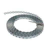 Лента монтажная перфорир. ЛМПВ 17х0.55 волна для прямого монтажа (уп.25м) Промрукав PR08.4264