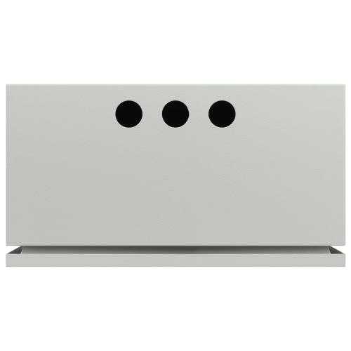 Корпус ЩМПг-2-0 500х400х220 IP54 У2 SIMPLE stmS.2-0-54 метал. Эра Б0057149