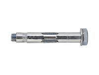 Болт анкерный 8х60 накл. цинк. Zitar 117960