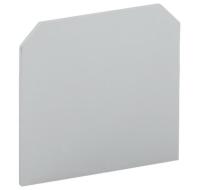 Заглушка для CTS-MC ARMAFIX 3 вывода 4кв.мм сер. IEK YCT12-00-3-K03-004-ZGL