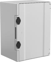 Корпус ЩМПп 400х300х220 IP66 пластик. TETRA IEK TR5-12-N-040-30-22-65