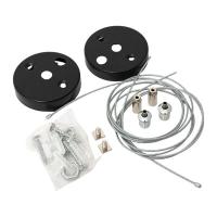 Набор для подвесного крепления светодиодных линейных светильников ДБО-60/120/150 EKF HMK-V2-LBL