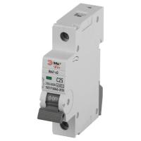 Выключатель автоматический 1п C 25А 4.5кА ВА47-63 PRO ЭРА Б0059409