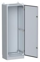 Корпус ЩМП-16.6.4-0 74 IP54 У2 метал. без монтажн. панели IEK YKM40-1664-54