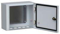 Корпус ЩМП-2.3.1-0 250х300х150 IP54 У2 метал. IEK YKM40-231-54