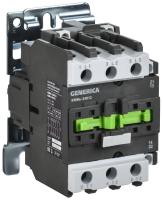 Контактор КМИе-34012 40А 36В/АС3 1НО 1НЗ GENERICA KKME31-040-036-11