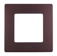Рамка 1-м Etika какао IEK 672571