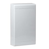 Щиток ОП Тусо 36мод. с непрозрач. двер. 520х303х117.5мм Ruvinil 68036Б