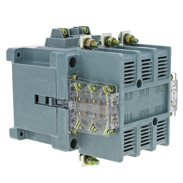 Пускатель ПМ12-100100 100А кат. 400В AC 4НО+2НЗ Basic EKF pm12-100/380