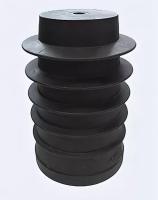 Изолятор опорный ИОРП-10-00 УХЛ2 полимер. VOLTA ЦБ-00003226