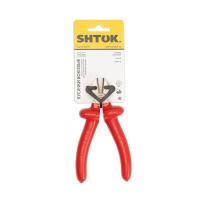 Кусачки боковые диэлектрические 1000В 160мм (08204) SHTOK 376290