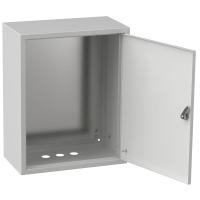 Корпус ЩМП-1-1 395х310х150 IP31 УХЛ3 метал. GENERICA YKM41-01-31-G