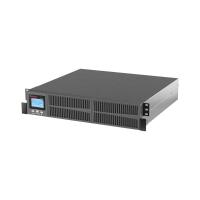 Источник бесперебойного питания Онлайн для Small Rackmount 1000 ВА/900Вт 1/1 6xIEC C13 EPO USB RS-232 Rack 2U 2х9А.ч DKC SMALLR1A5I