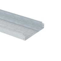 Лоток листовой неперфорир. 100х200 L3000 сталь 2.0мм гор. оцинк. DKC SNH30120HDZ