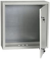 Корпус ЩМП-6.6.2-0 600х600х250 IP31 УХЛ3 метал. IEK YKM40-662-31