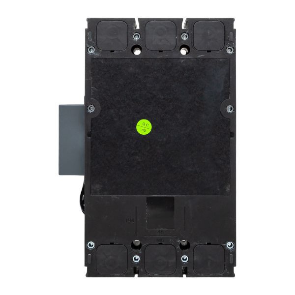 Выключатель автоматический 3п 400А 50кА AV POWER-3/3 ETU2.2 AVERES EKF mccb-33-400-2.2-av