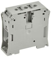 Колодка клеммная CTS ARMAFIX 120кв.мм сер. IEK YCT10-00-K03-120