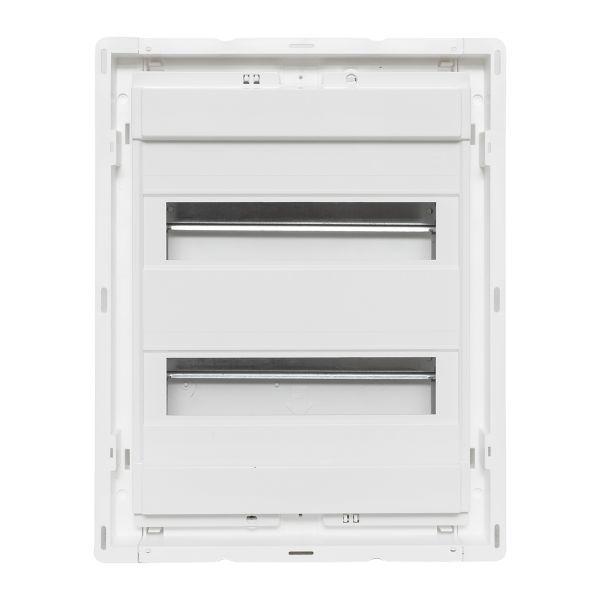 Щит силовой встраив. Nova 24мод. IP41 с метал. дверью EKF nv-pb-md-2