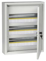 Корпус ЩРн-54 TITAN 3 540х440х120мм IP31 метал. IEK MKM14-N-54-31-Z
