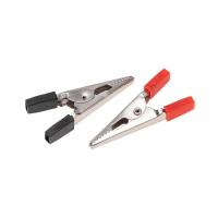 Зажим "крокодил" 5А 52мм (уп.200шт) Rexant 16-0004