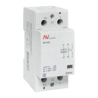 Контактор модульный КМ 40А 1NC+1NO 230В AC (2 мод.) AVERES EKF km-av-2-40-11-230V