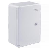 Корпус ударопрочный ЩМПп 240х180х120 IK10 IP65 АБС пластик PRIZMA TOKOV ELECTRIC TKE-PZ-PB00-IK10-IP65