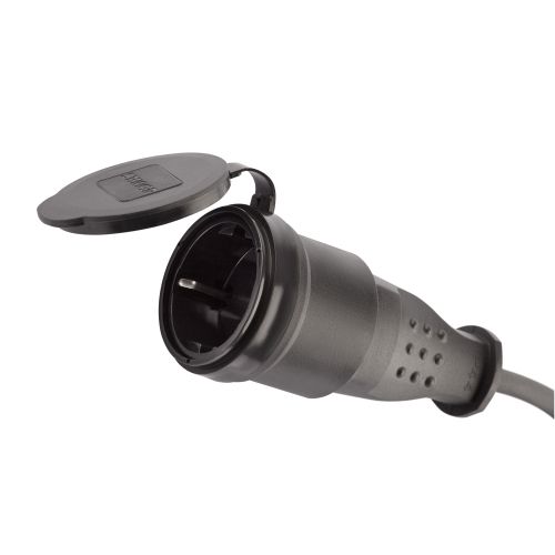 Удлинитель-шнур 1х10м с заземл. 16А IP44 UPx-1e-3х2.5-10m-IP44(KG) КГ 3х2.5 (бухта) Эра Б0050862