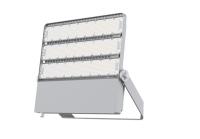 Прожектор светодиодный СДО FL 22 C 600W AM1 840 GR 589х60х570мм 600Вт 4000К IP66 уличный сер. Русский Свет 30082225198