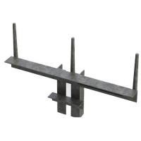 Траверса ТМ-52 (27.0002) покрытие черн. лак АЭМЗ 00000705