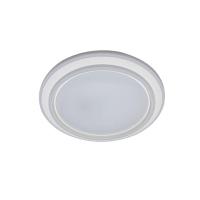 Светильник светодиодный SPB-6 Olimp 86W-3K-6.5K-RC WH+GR 86Вт 3000-6500К потолочн. с ДУ Эра Б0070183