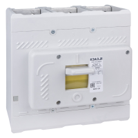 Выключатель автоматический 3п 250А 2500Im 40кА ВА57-39-340010 УХЛ3 690В AC КЭАЗ 109876