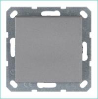 Выключатель 1-кл. 10А IP20 механизм алюм. Jasmart G3011S