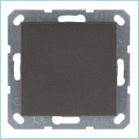 Выключатель 1-кл. 10А IP20 механизм мокко Jasmart G3011Z