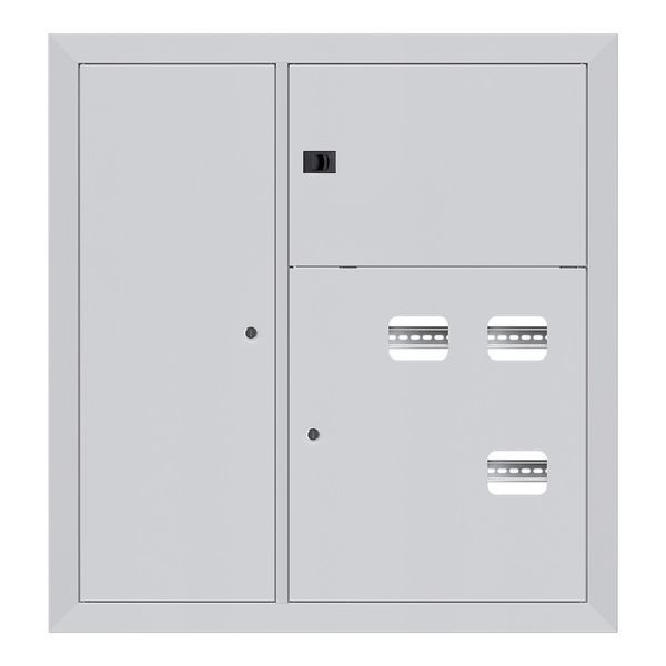 Щит этажный ЩЭ 3кв. слаботочка слева (1000х950х160) PROxima EKF mb29-v-3z