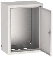 Корпус ЩМП-1-0 40х30х20 IP31 УХЛ3 метал. IEK YKM40-01-31