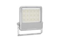 Прожектор светодиодный СДО FL 21 C 150W M 840 GR CL 358х364х49мм 150Вт 4000К IP66 уличный сер. Русский Свет 17082123358