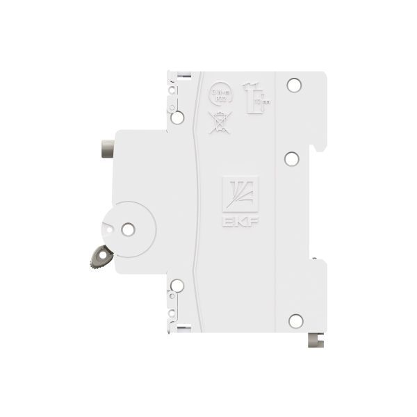 Выключатель автоматический дифференциального тока 2п (1P+N) C 20А 30мА тип AC 6кА АВДТ-63N (электрон.) PROxima EKF D63N26E20C30